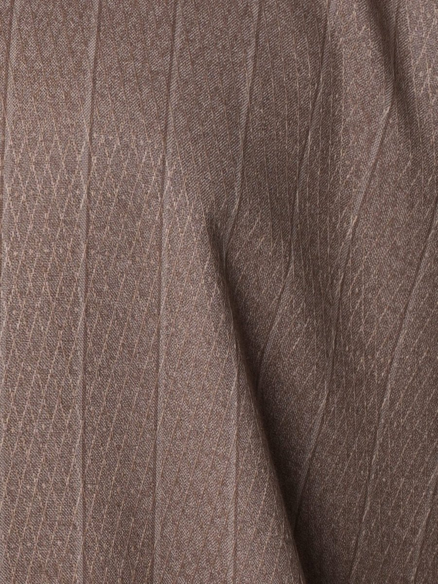 FESTIVE Taupe Striped Panjabi - BazeLine