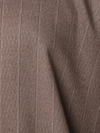 FESTIVE Taupe Striped Panjabi - BazeLine