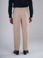 FLEXPANT 2.0 - Beige – 4 Pocket Semi Formal Pant - BazeLine