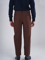 FLEXPANT 2.0 - Coffee – 4 Pocket Semi Formal Pant - BazeLine
