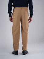 FLEXPANT 2.0 - Khaki – 4 Pocket Semi Formal Pant - BazeLine