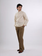 FORD Cream White Katua - BazeLine