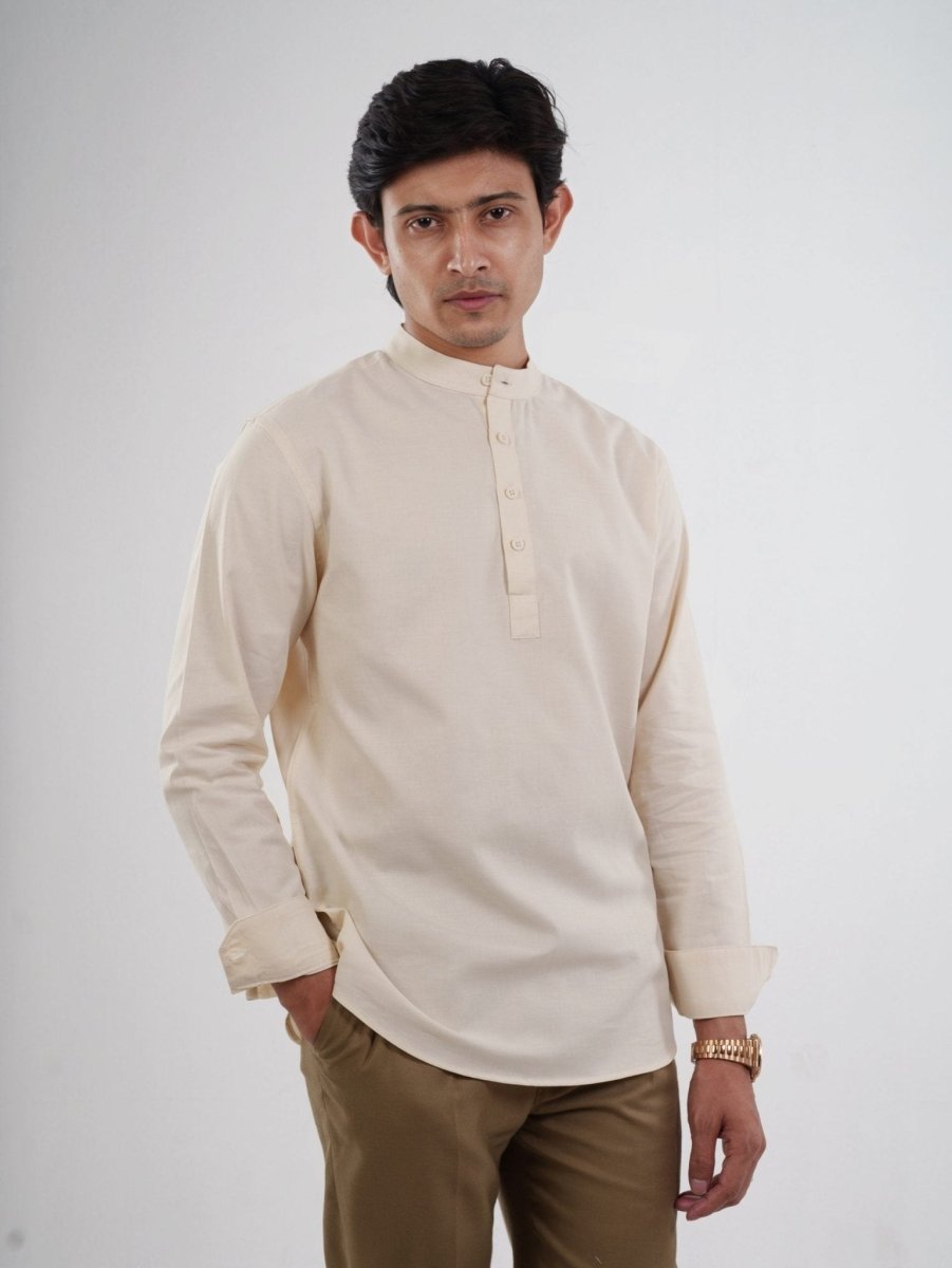 FORD Cream White Katua - BazeLine