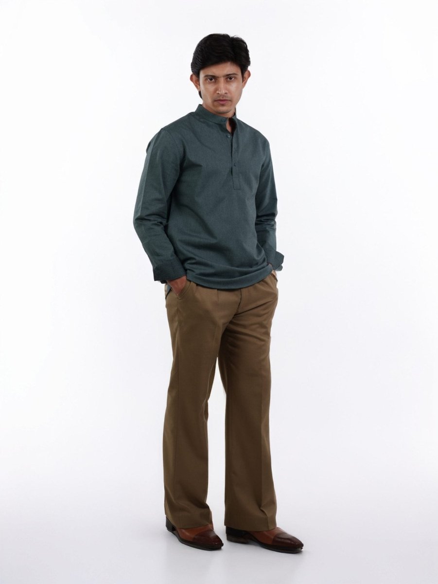 FORD Forest Green Katua - BazeLine