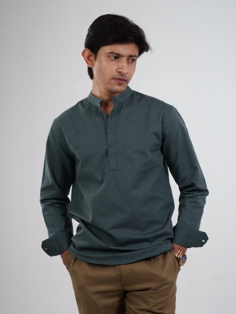FORD Forest Green Katua - BazeLine
