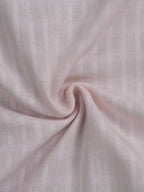 GRACE Blush Ivory Stripe Shirt - BazeLine
