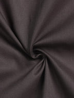 GRACE Deep Espresso Classic Shirt - BazeLine