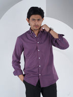 LEGACY Navy & Red Multi - Stripe Shirt - BazeLine