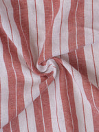 NEXUS Dusty Rose Stripe Shirt - BazeLine