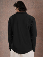 Premium Sweatshirt Black - BazeLine