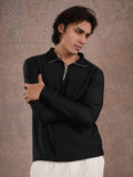 Premium Sweatshirt Black - BazeLine