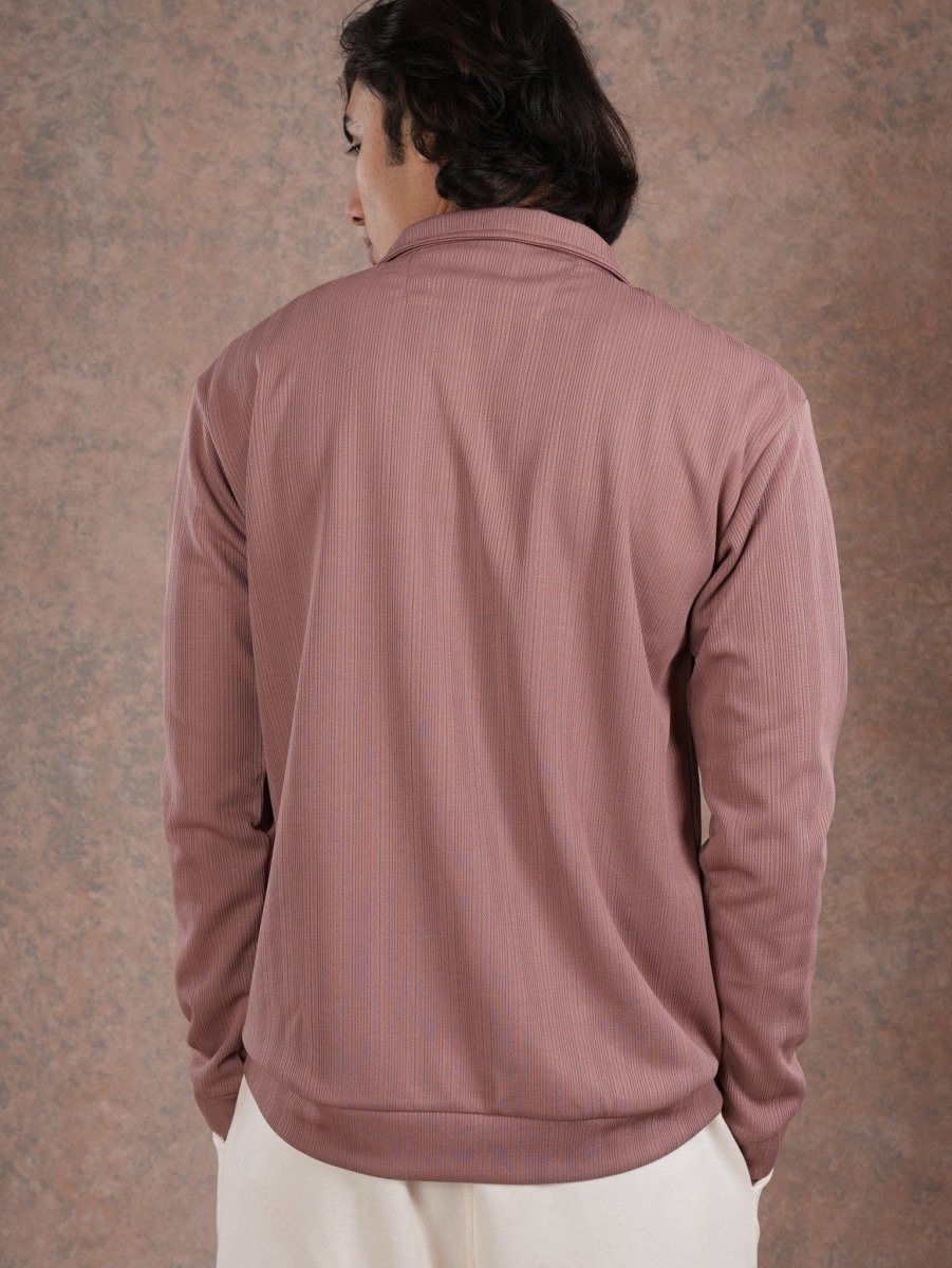 Premium Sweatshirt Dusty Rose - BazeLine