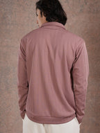 Premium Sweatshirt Dusty Rose - BazeLine