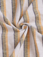 PRESTIGE Amber & Slate Stripe Shirt - BazeLine