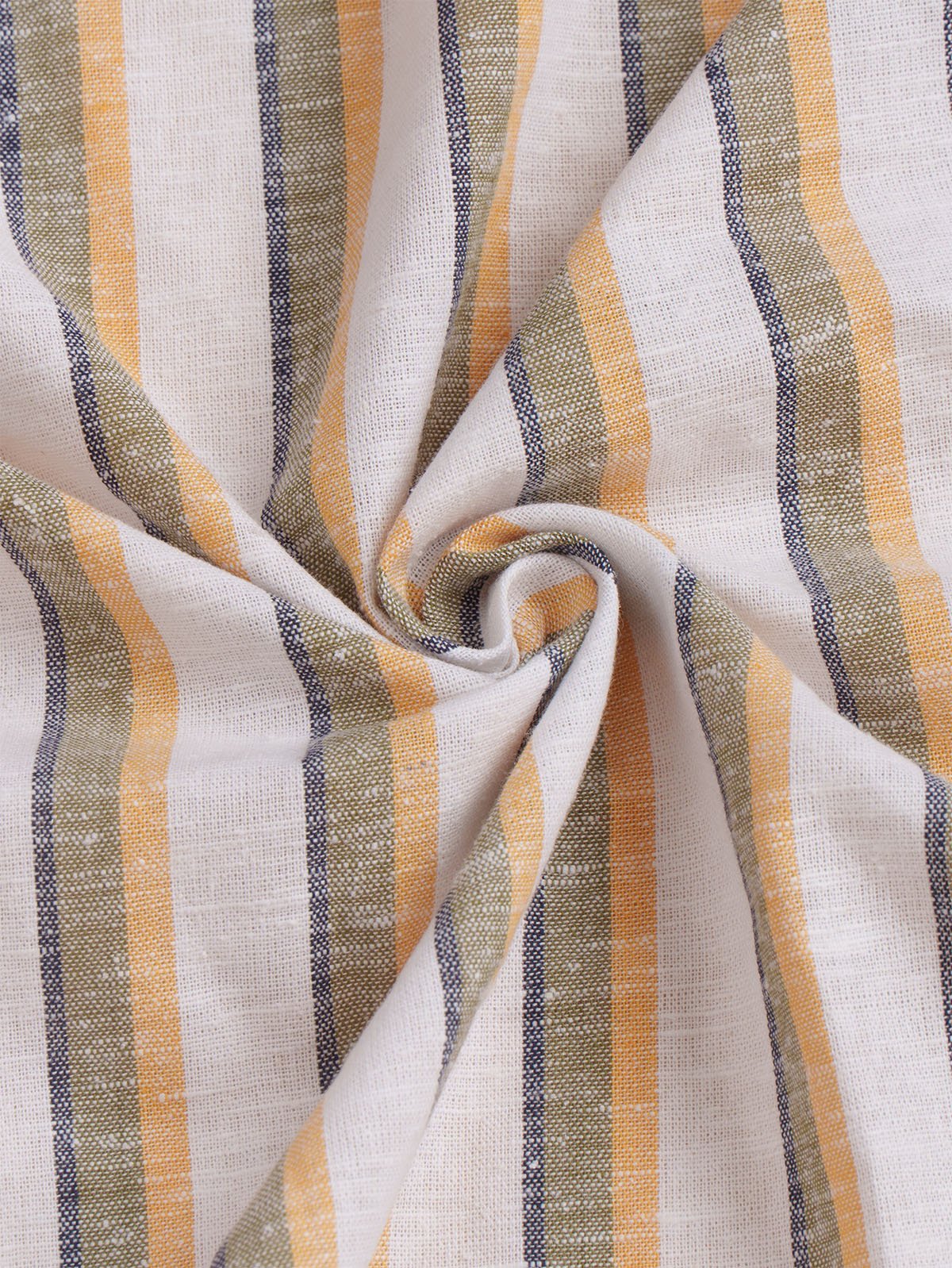PRESTIGE Amber & Slate Stripe Shirt - BazeLine