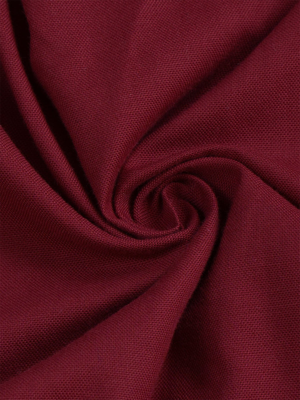 PRESTIGE Crimson Maroon Shirt - BazeLine
