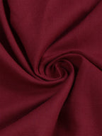PRESTIGE Crimson Maroon Shirt - BazeLine