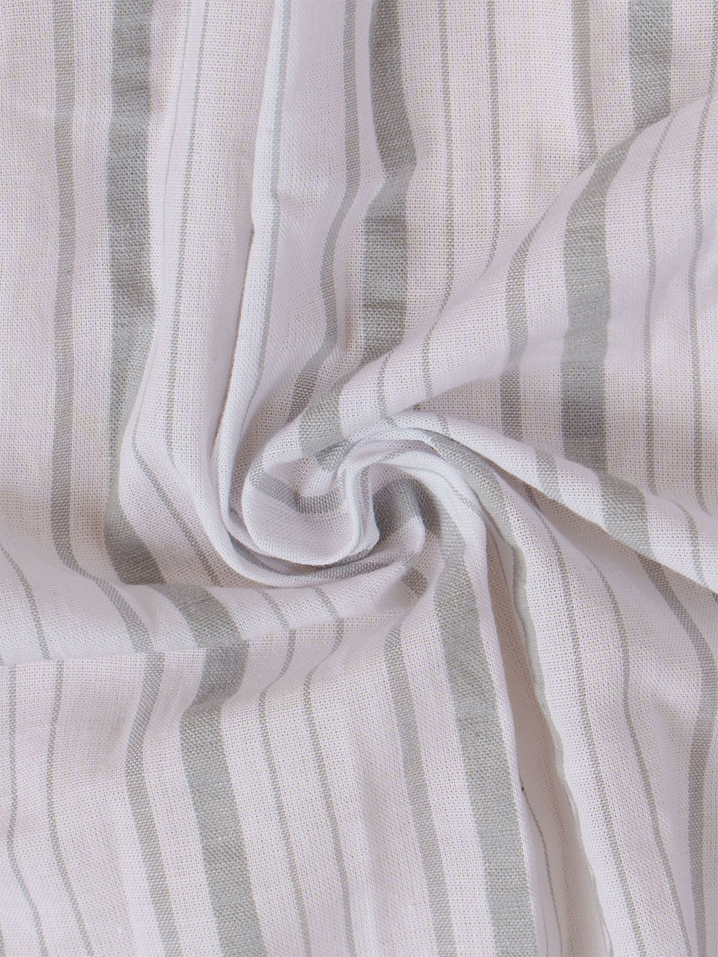 PRESTIGE Sage Stripe Shirt - BazeLine