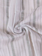 PRESTIGE Sage Stripe Shirt - BazeLine