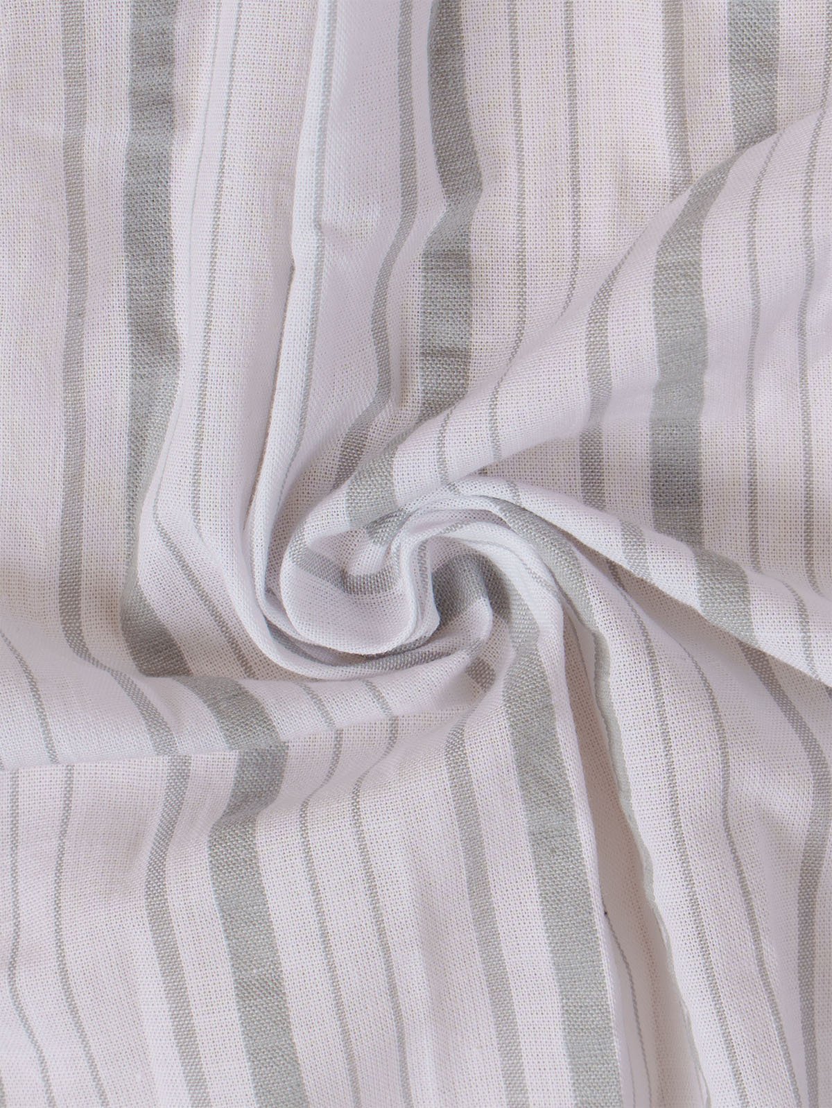 PRESTIGE Sage Stripe Shirt - BazeLine