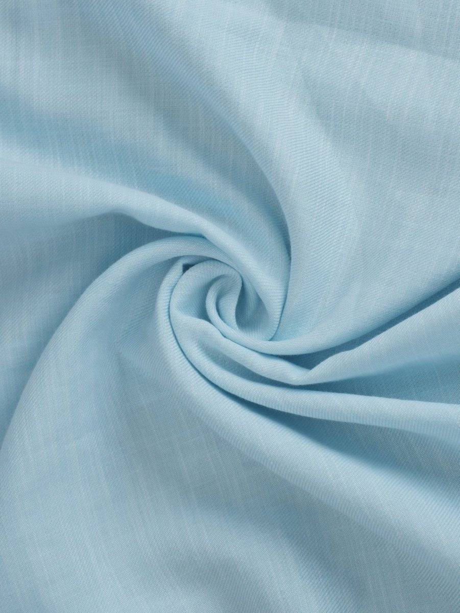 Sky Serenity – Pure Cotton Panjabi - BazeLine
