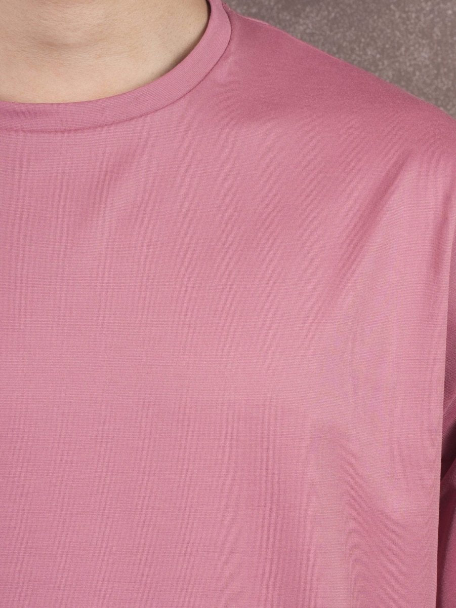 Solid "Onion" Premium Drop Shoulder T-Shirt - BazeLine