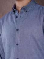 SPECTRUM Azure Ash Shirt - BazeLine