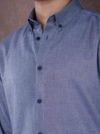 SPECTRUM Azure Ash Shirt - BazeLine