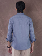 SPECTRUM Azure Ash Shirt - BazeLine