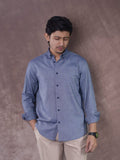 SPECTRUM Azure Ash Shirt - BazeLine