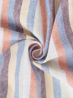SPECTRUM Prism Multi - color Stripe Shirt - BazeLine