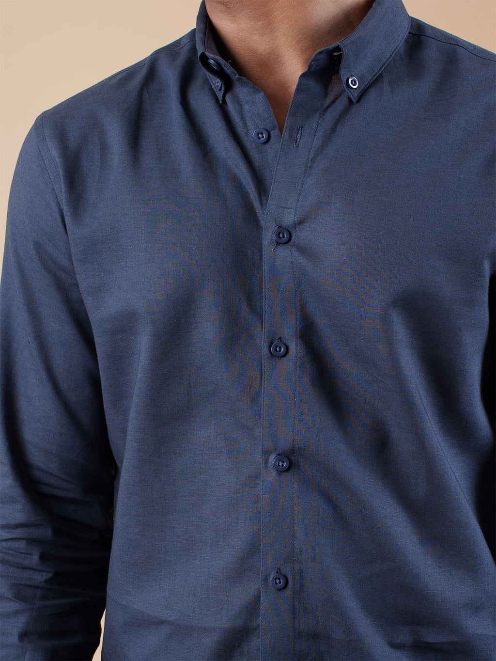 SUNFEST Indigo - Navy Shirt - BazeLine