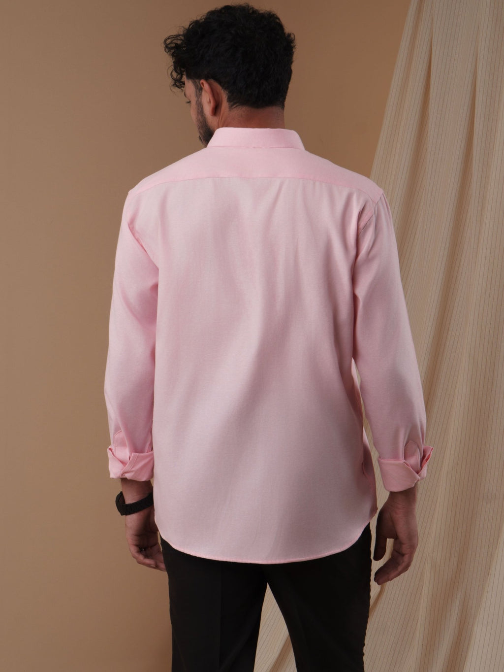 VISTA Candy Pink Shirt - BazeLine