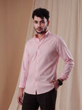 VISTA Candy Pink Shirt - BazeLine