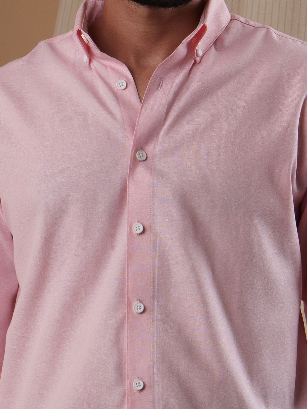 VISTA Candy Pink Shirt - BazeLine