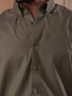 VISTA Olive Drab Shirt - BazeLine