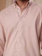 VISTA Rose Clay Shirt - BazeLine