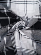 WINTR Mono Check Shirt - BazeLine